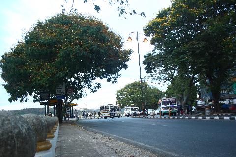 Panjim city - Download Goa Photos